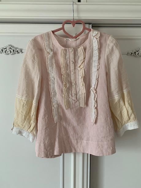 Blúzka zara č. 152, 11-12 rokov, zara,152