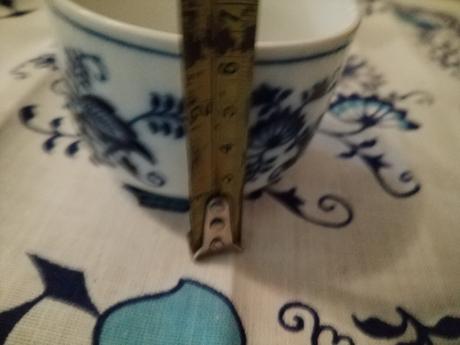 Cibuľak dóza/cukornicka, 