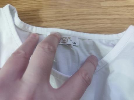 Tričko 158/164, 158