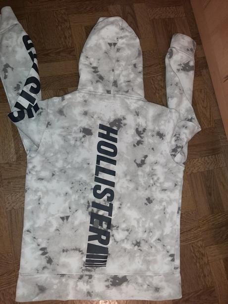 Mikina hollister., hollister,xs