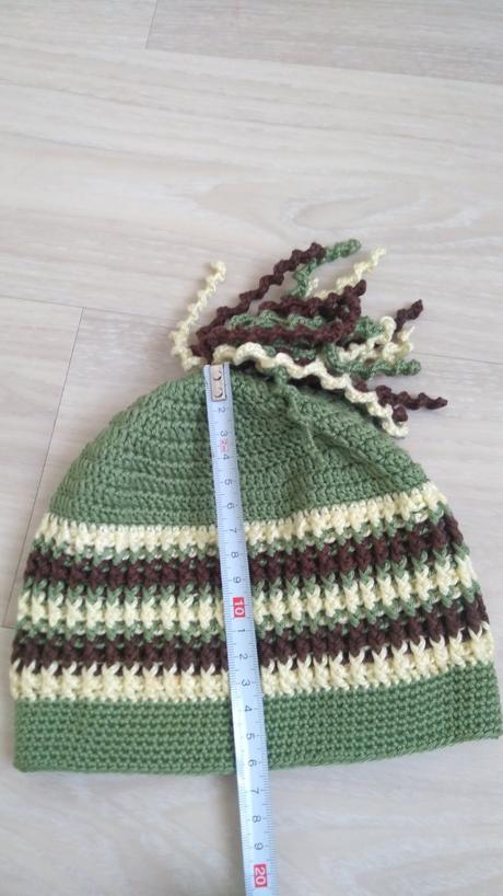 Úžasná čiapočka s vrtuľkami, 86