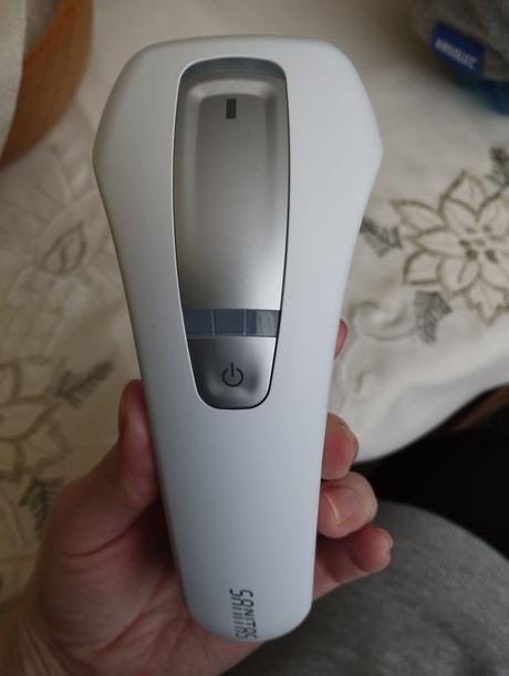 Ipl epilator, 
