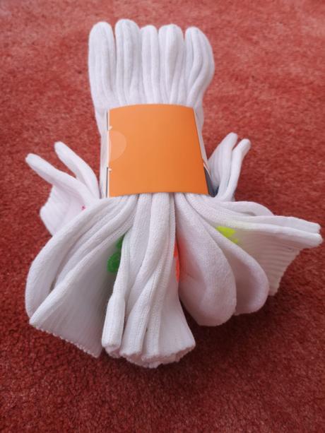 Ellesse ponožky 5 párov veľkosť 40-43, 40 / 42 / 44
