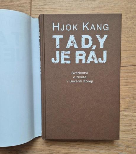 Tady je ráj,