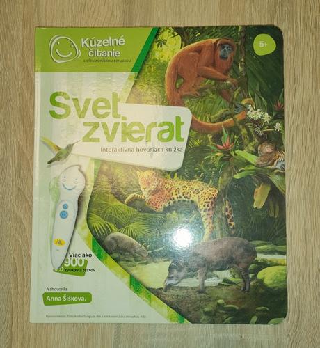 Kúzelné čítanie, 