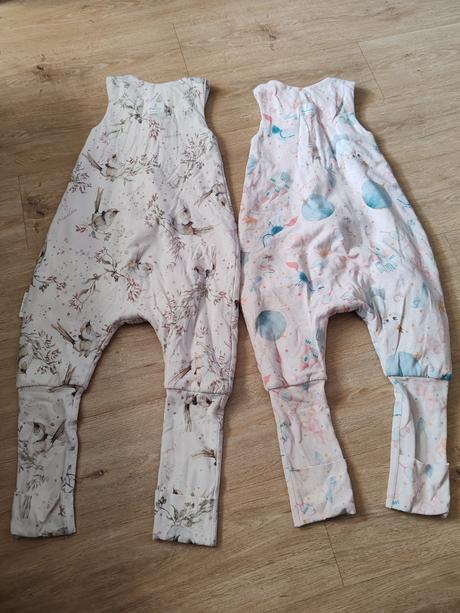 Mimilove nožičkové spacie vaky 3-5 rokov, 