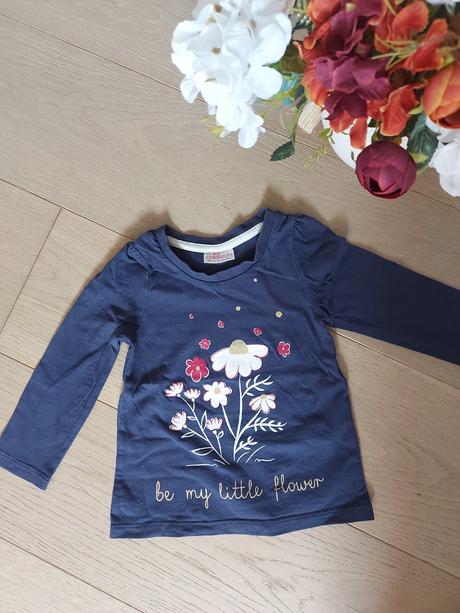 Tričko tunika - super stav, pepco,74