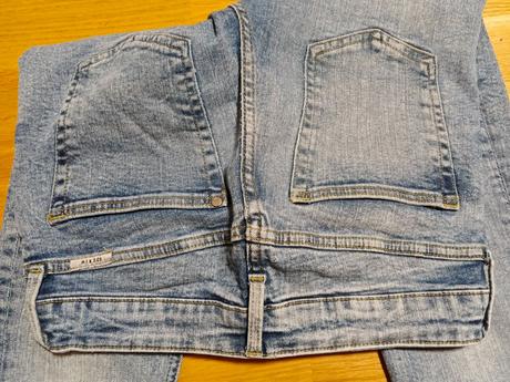Rifle skinny fit, h&m,158