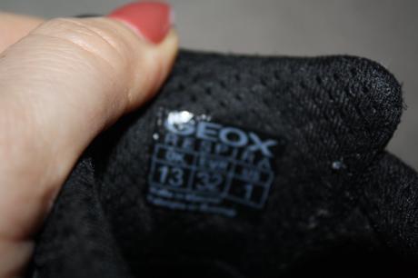 Geox tenisky, geox,32