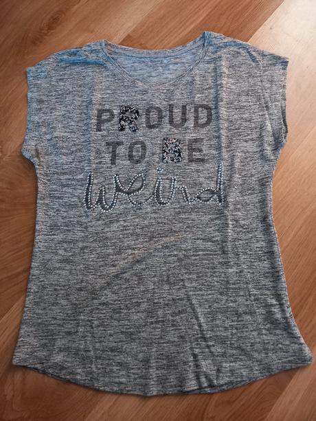 Dámske tričko elasticke, s