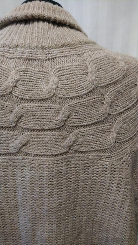 Dámske acrylové bolerko, true, xxl/xxxl, xxl