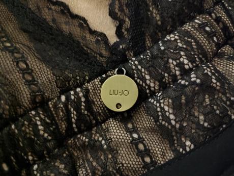 Luxusní noční košilka liu jo s/m, liu jo,m