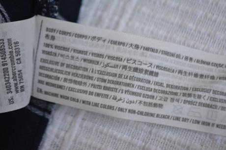 Cropp blúzka hollister, veľ. l, hollister,l