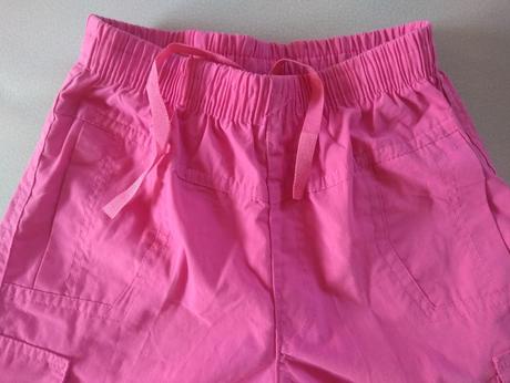 3/4 nohavice 6-7 rokov, 134