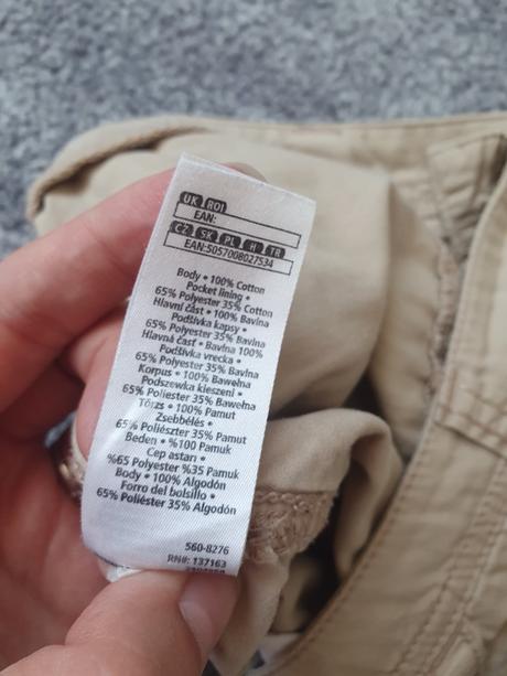 Šortky veľ.40  f&f, f&f,40