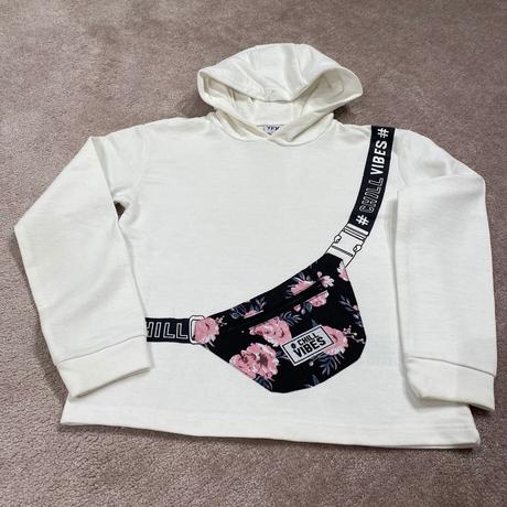 Mikina chill vibes, kik,152