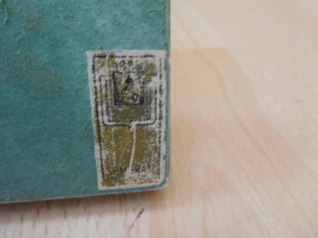 Semerak mramor misa-mramor držiak 1898 r, 