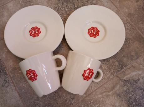 Salky 2x + tanierik 2x douwe egbert,