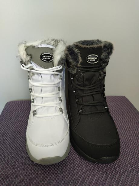 Softshell snehule, 36 / 37 / 40 / 41