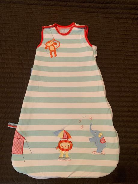 Spaci vak, the gro company (grobag)