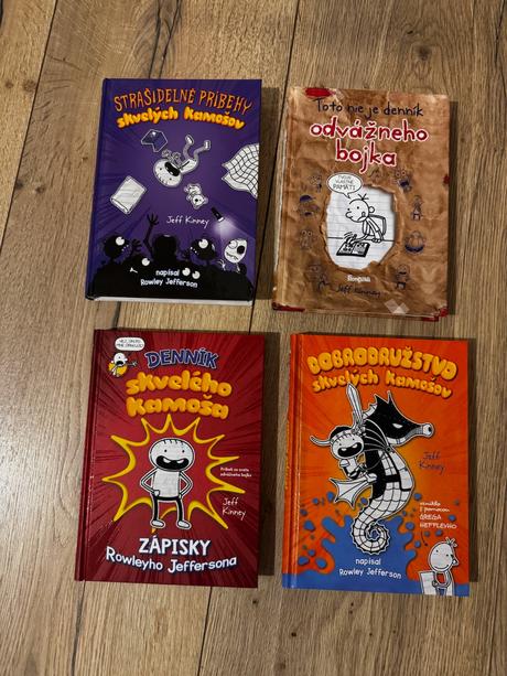 Dobrodružstvo skvelých kámošov, 