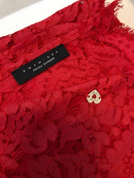 Twinset satka, twinset,m