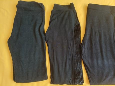 Čierne dlhé legíny, 158