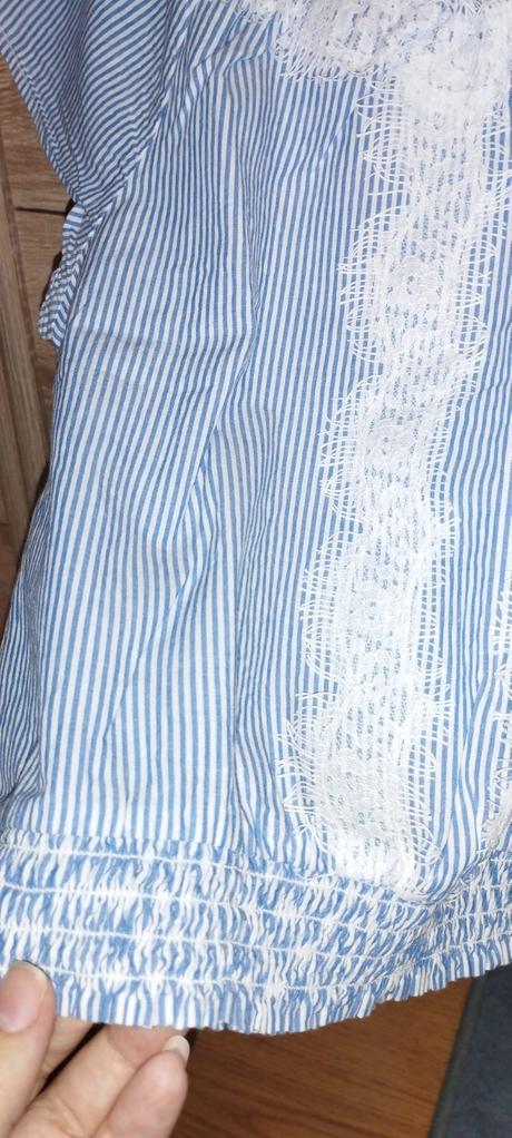 Štýlový top lindex, lindex,128