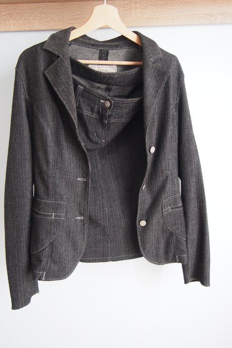 Riflový kostým, william & delvin,40