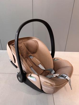 Cybex t cloud plus i size, cybex