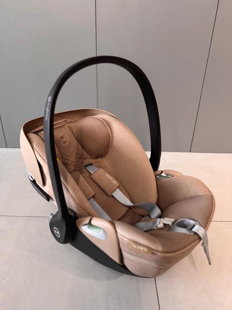 Cybex t cloud plus i size, cybex