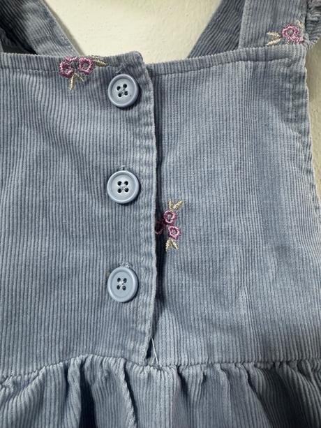 Trendy kvalitné šaty pre dievčatko veľ.92, 92