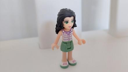Emma lego friends, 