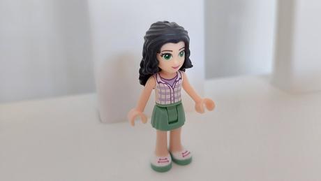 Emma lego friends, 