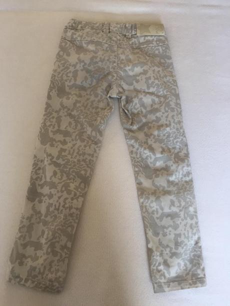 Nohavice mólo jeans, 110