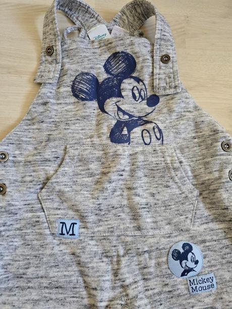 Teplákový overal č.92, disney,92