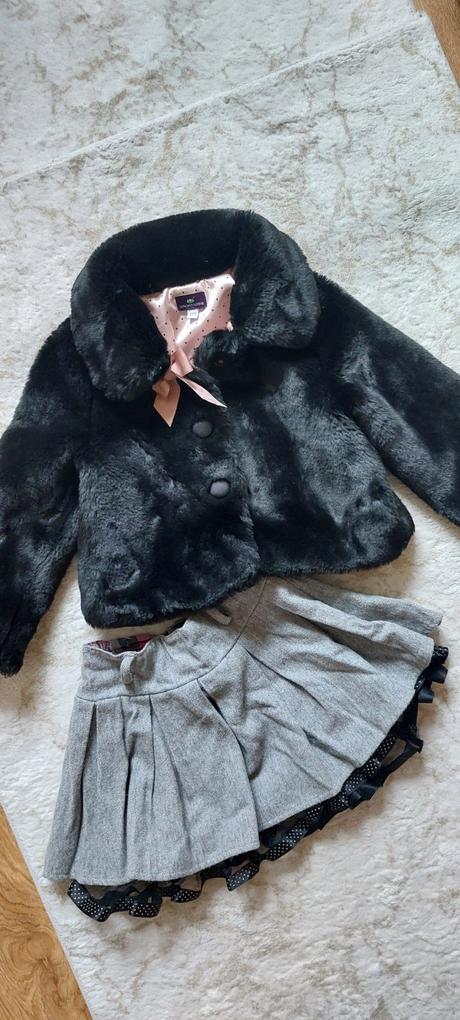 Elegantný kabátik, sergent major,104