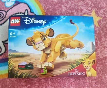 Lego leví kráľ, 