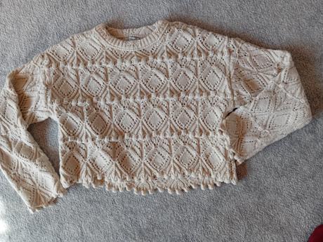 Dámsky sveter, reserved,m