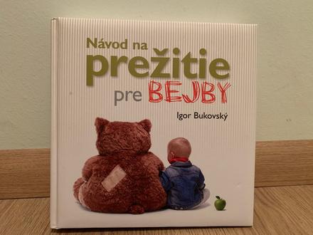 Navod na prezitie pre bejby,