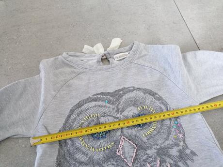 Mikina sova č. 116, 116