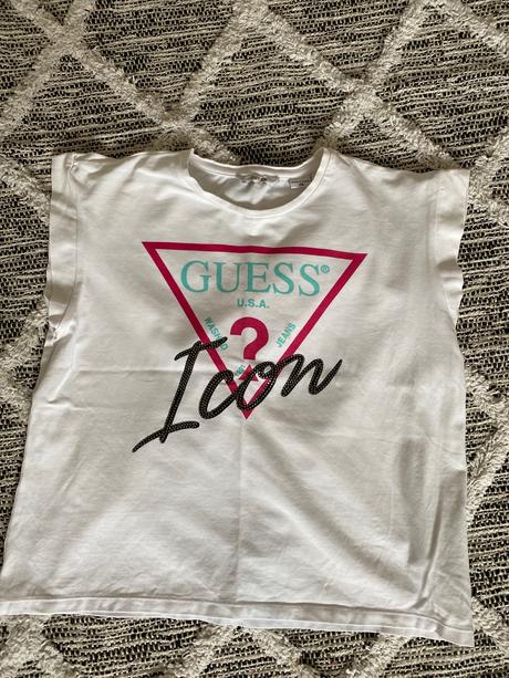 Guess tričko, guess,152
