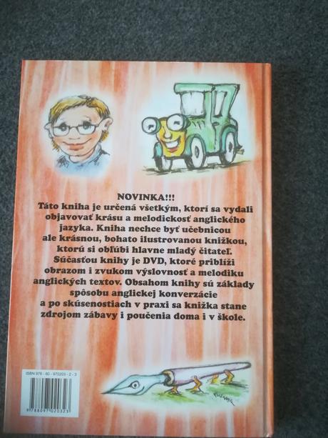 Krásna angličtina + dvd, 