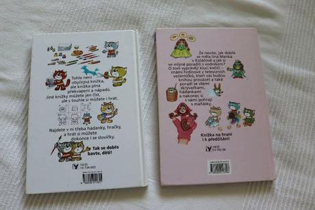 Pojď si hrát s koťaty + pojď s koťaty do pohádky,