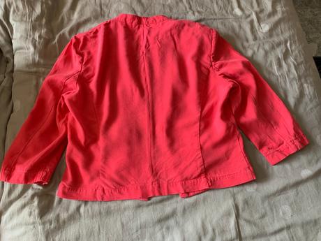 Nohavicový kostým, 38