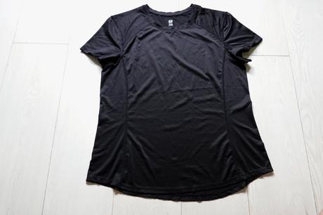 Tričko h&m sport, h&m,l