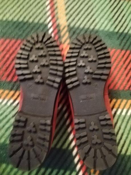 Topánky, deichmann,36