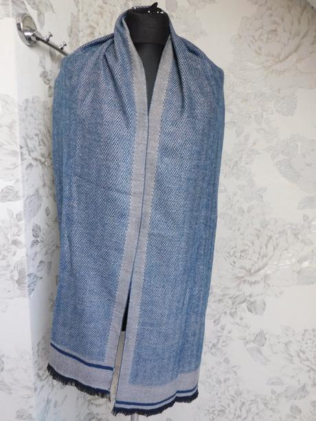 Angelo roma kvalitny šal, l