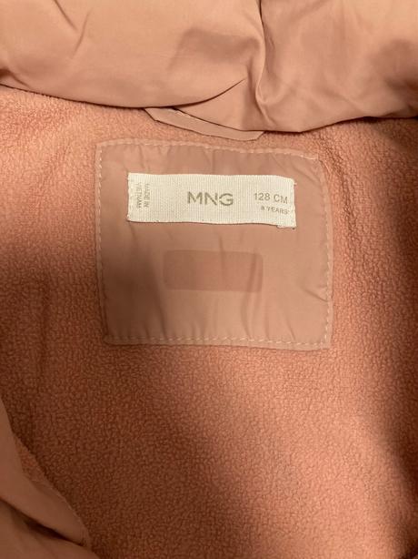 Mango predlzena puffer bunda, mango,128