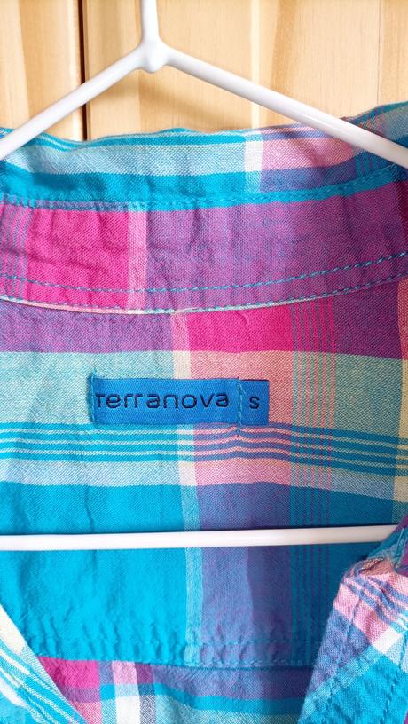 Dámska športová blúzka, veľkosť 36/s, terranova,s